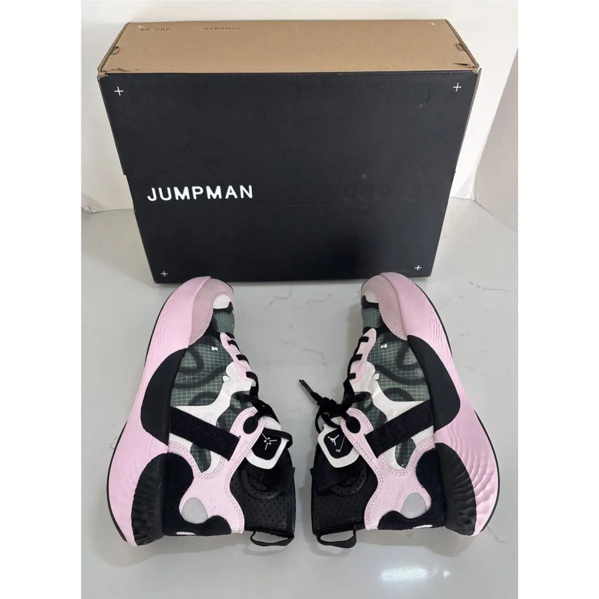 Nike shoes - Jordan Delta 3 - Delta - DD9361-601 - Pink 6