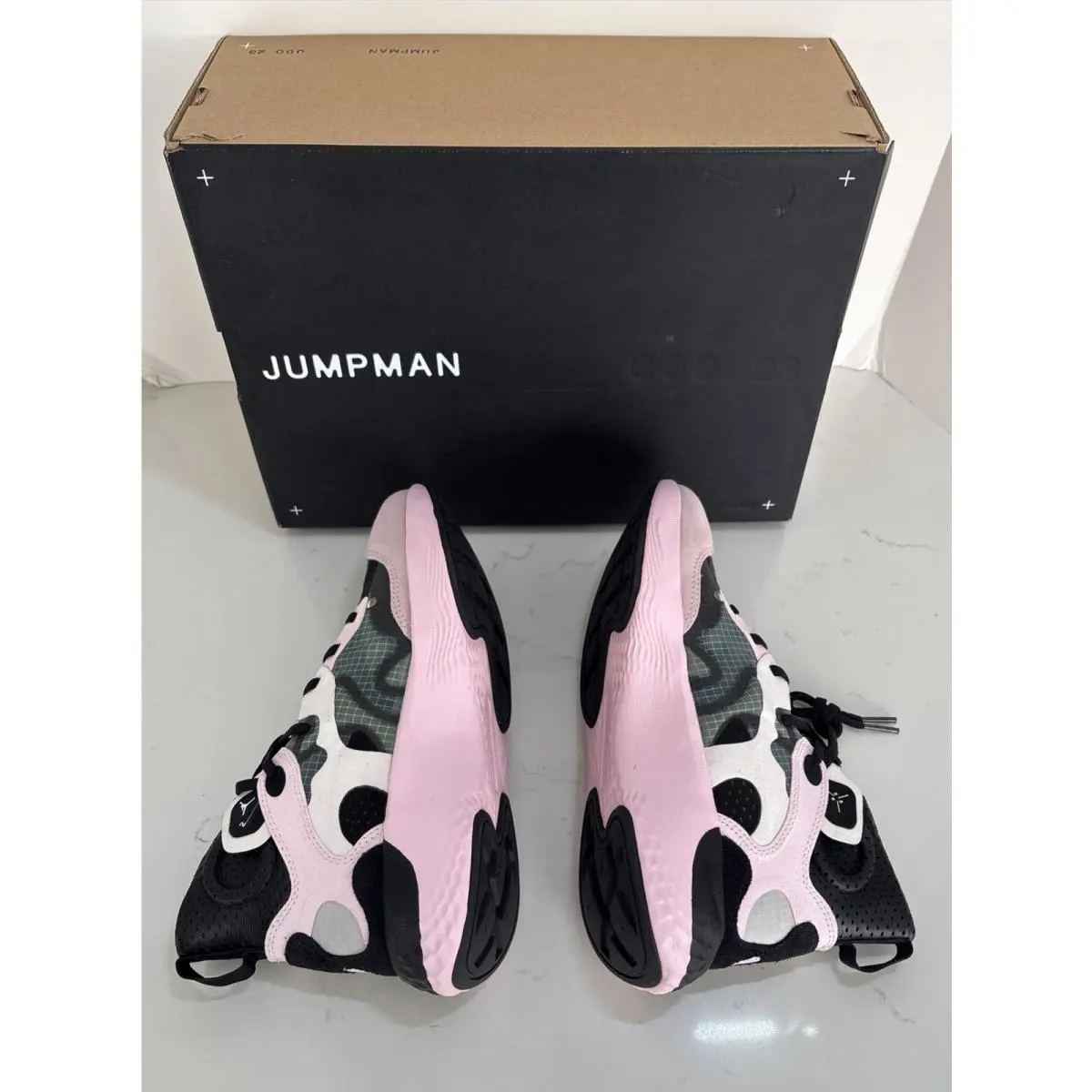 Nike shoes - Jordan Delta 3 - Delta - DD9361-601 - Pink 7