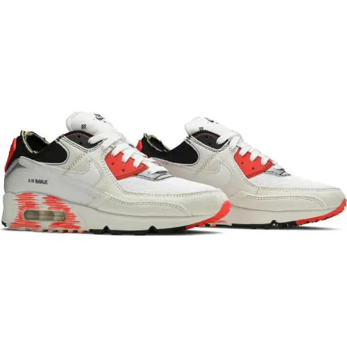 Nike shoes - Nike Air Max 90 - Air Max - White 0