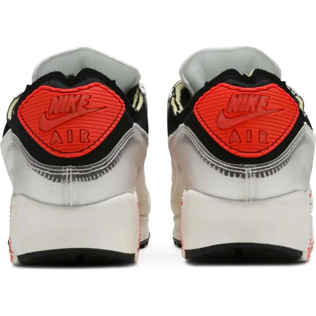 Nike shoes - Nike Air Max 90 - Air Max - White 2