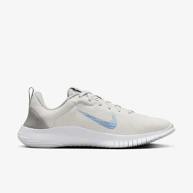 Nike shoes - Nike Flex Experience Run 12 - DV0746-007 - Photon Dust/Light Smoke Grey/White/Psychic Blue (UPC: 197602679540) 0