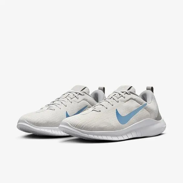 Nike shoes - Nike Flex Experience Run 12 - DV0746-007 - Photon Dust/Light Smoke Grey/White/Psychic Blue (UPC: 197602679540) 1