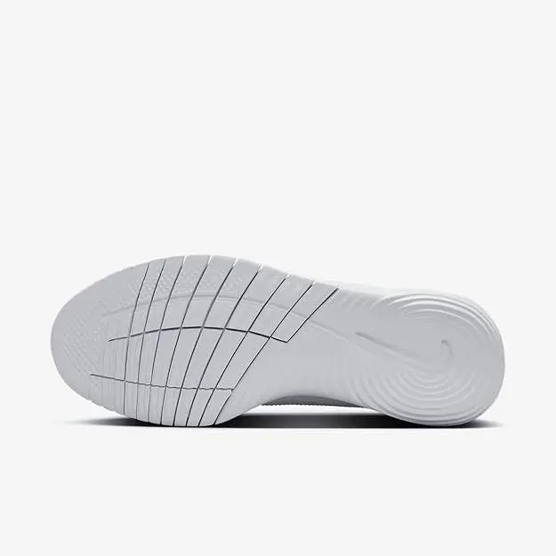 Nike shoes - Nike Flex Experience Run 12 - DV0746-007 - Photon Dust/Light Smoke Grey/White/Psychic Blue (UPC: 197602679540) 4
