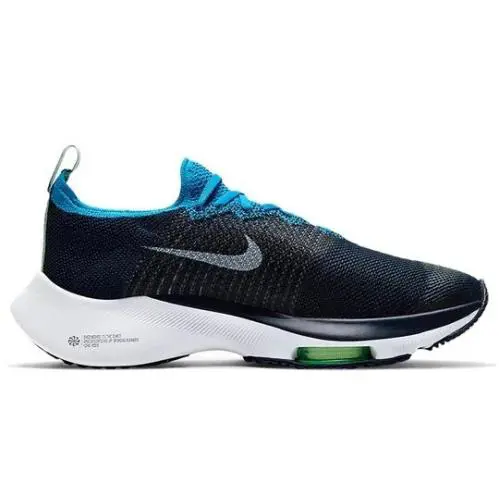 Nike shoes - Nike Air Zoom Tempo - Air Zoom Tempo - Blue 0