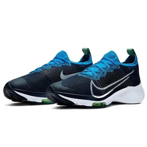 Nike shoes - Nike Air Zoom Tempo - Air Zoom Tempo - Blue 1