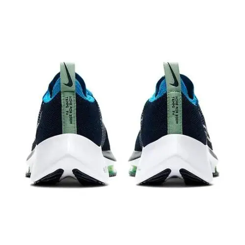 Nike shoes - Nike Air Zoom Tempo - Air Zoom Tempo - Blue 3