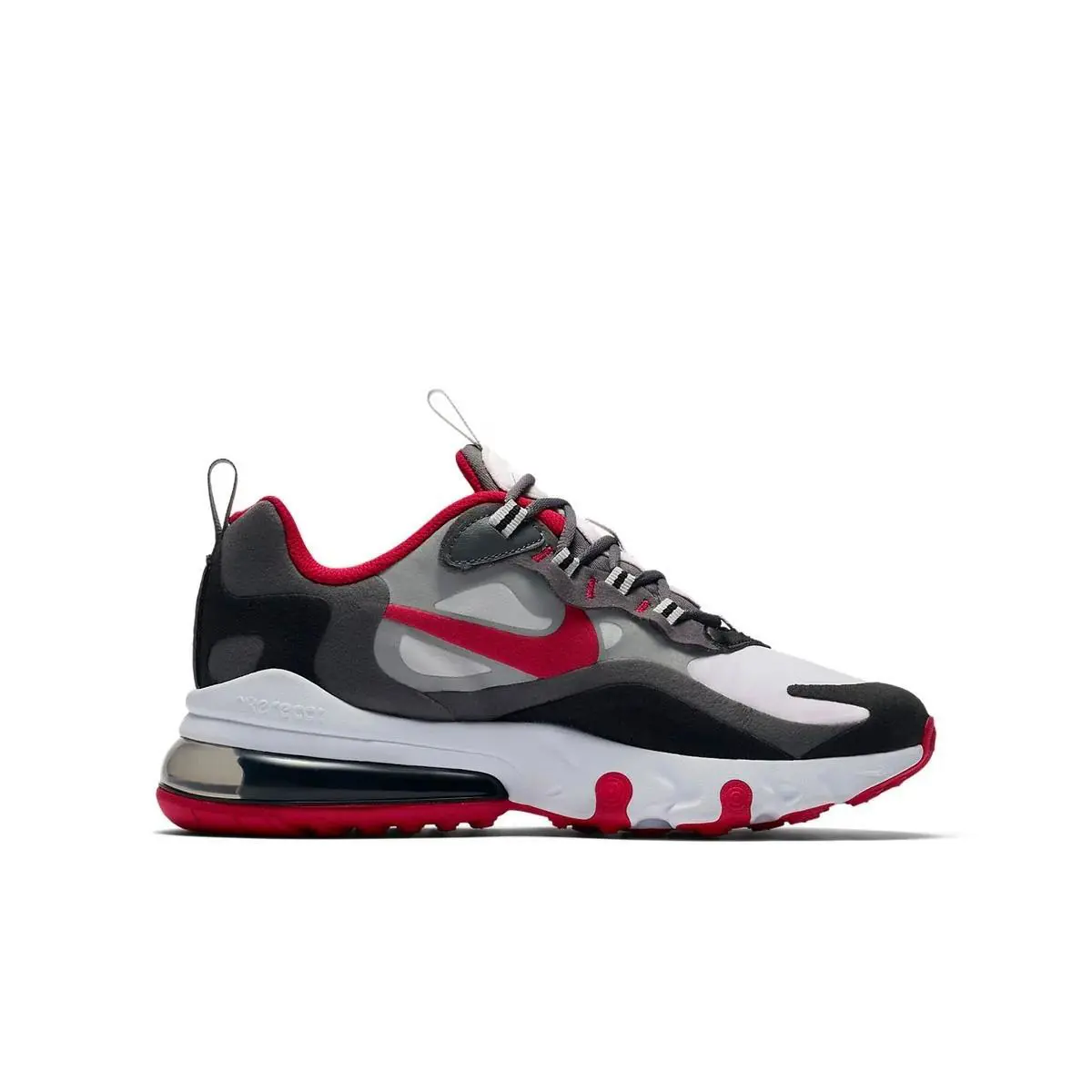 Nike shoes - Black/University Red 0