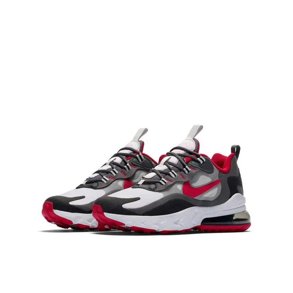 Nike shoes - Black/University Red 1
