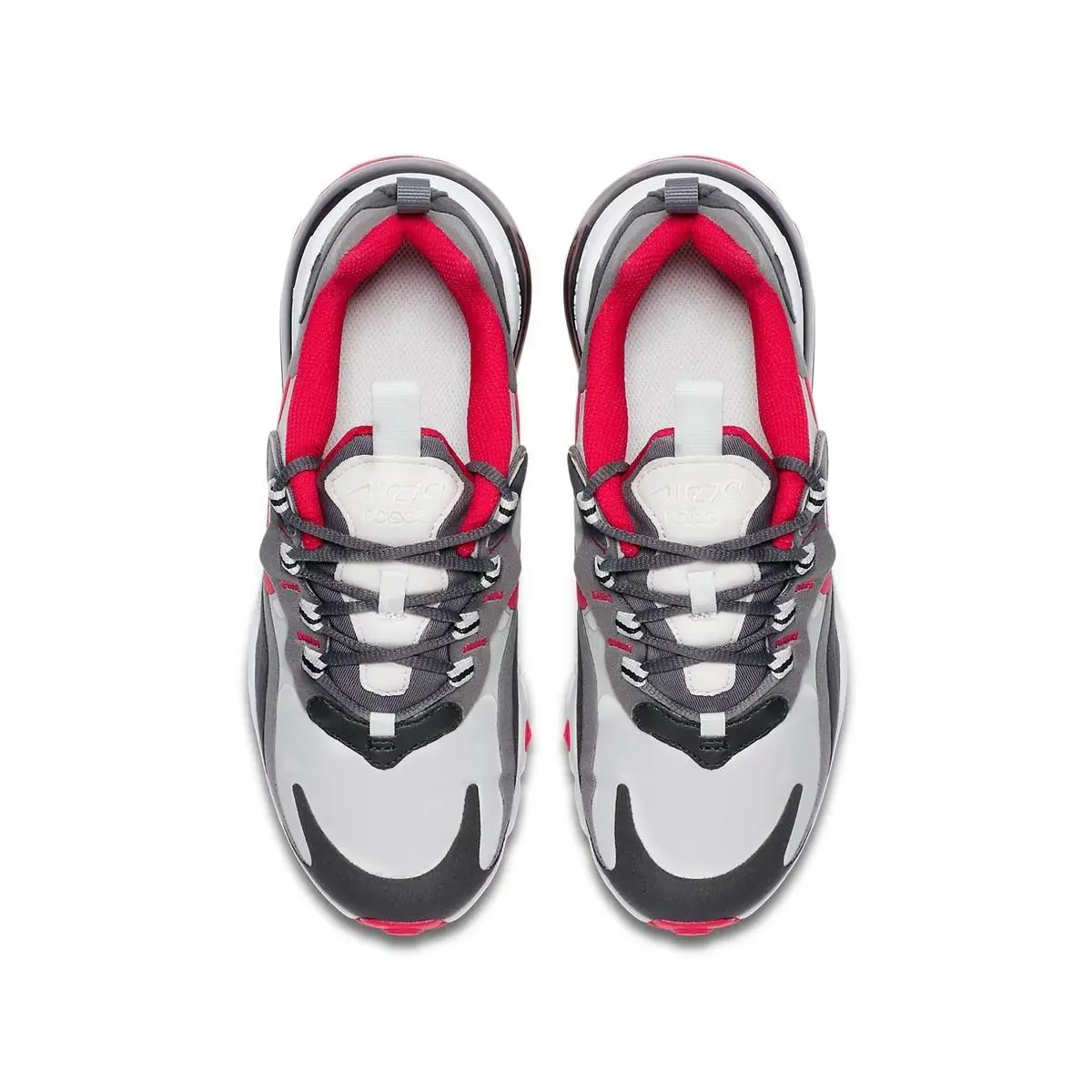 Nike shoes - Black/University Red 2