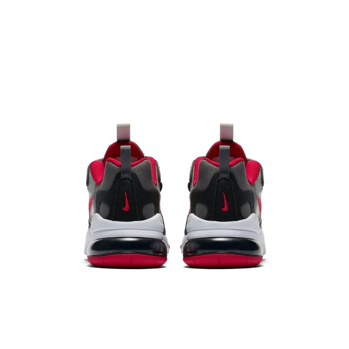 Nike shoes - Black/University Red 3