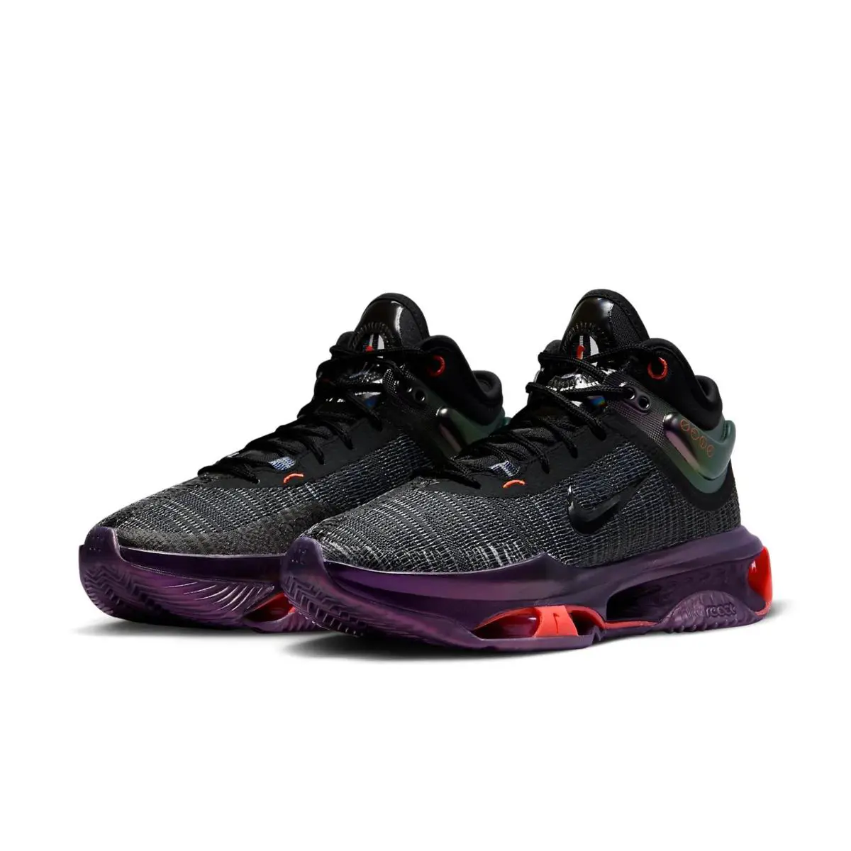 Nike shoes - Nike Air Zoom GT Jump 2 - Black 0