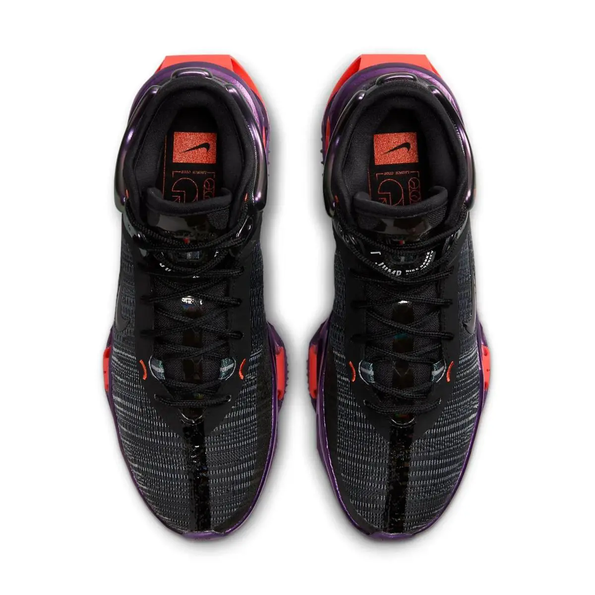 Nike shoes - Nike Air Zoom GT Jump 2 - Black 1