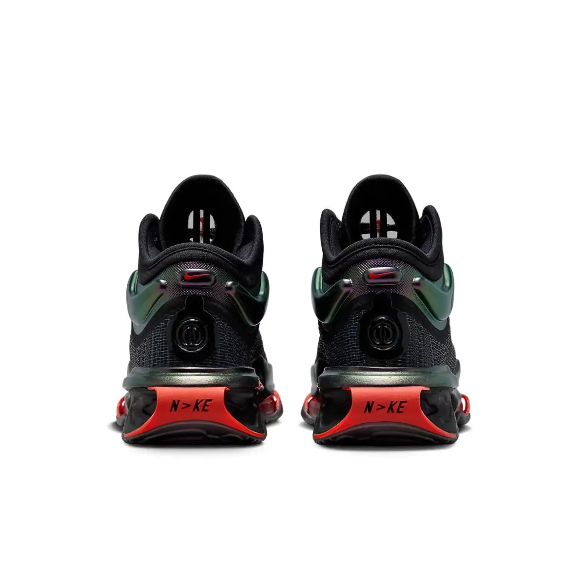 Nike shoes - Nike Air Zoom GT Jump 2 - Black 2
