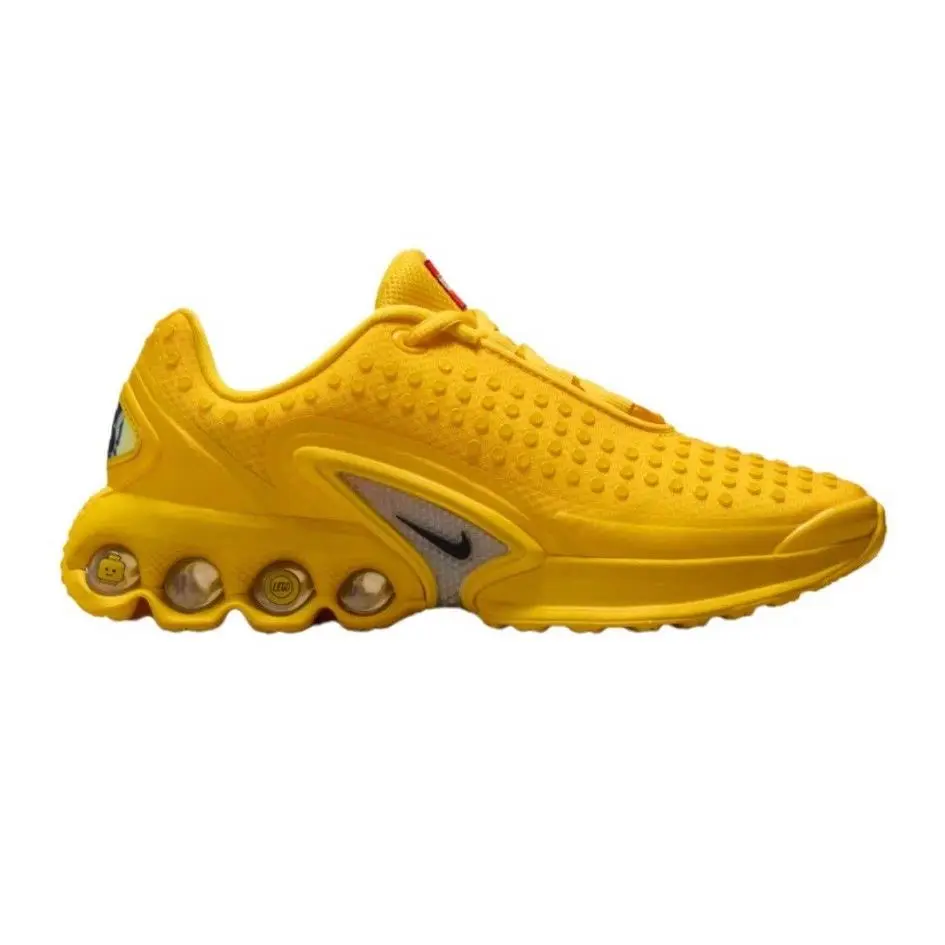 Nike shoes - Air Max Dn - Air Max - Yellow 8