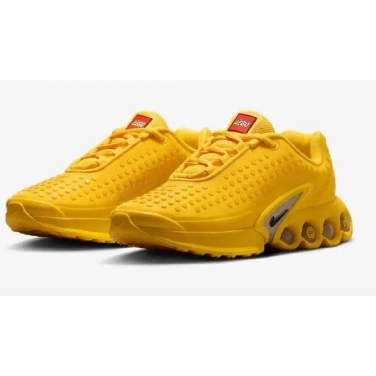 Nike shoes - Air Max Dn - Air Max - Yellow 1