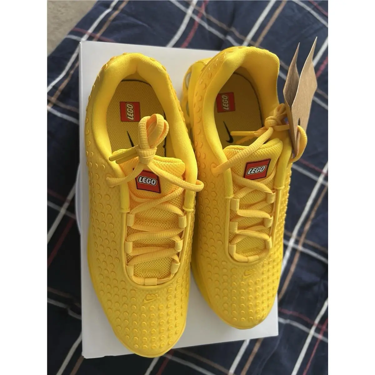 Nike shoes - Air Max Dn - Air Max - Yellow 2