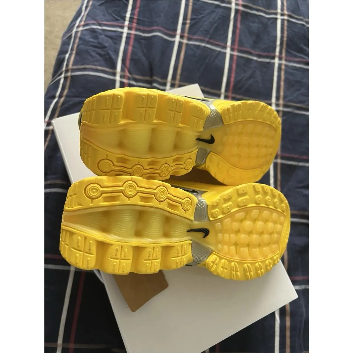 Nike shoes - Air Max Dn - Air Max - Yellow 3