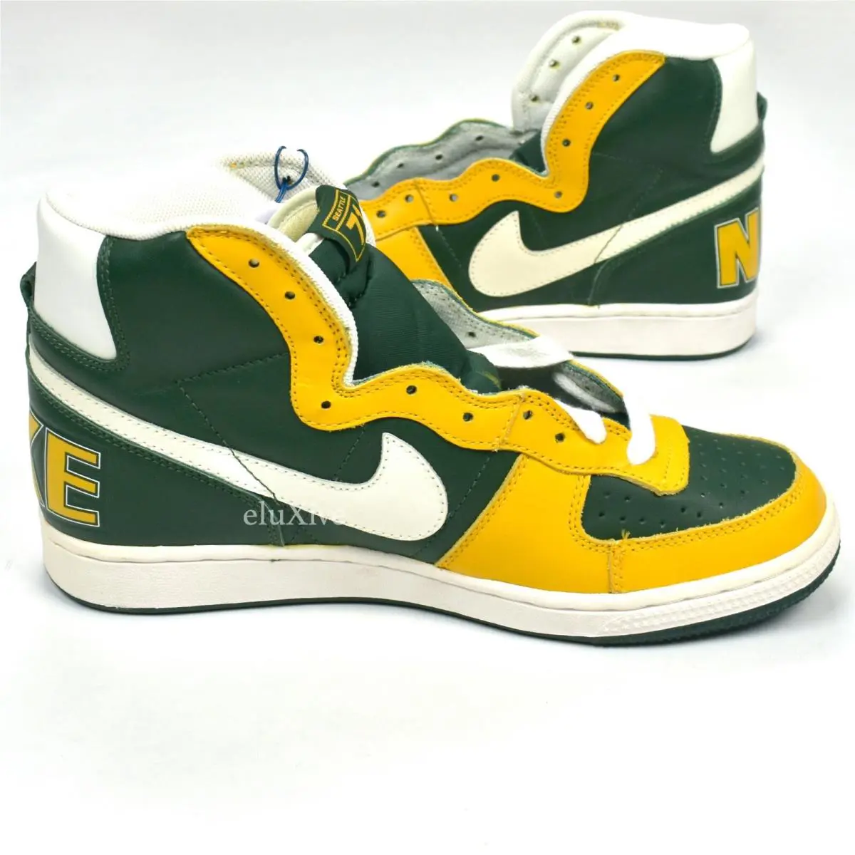 Nike shoes - Nike Terminator - Terminator - 307147-131 - Green 1