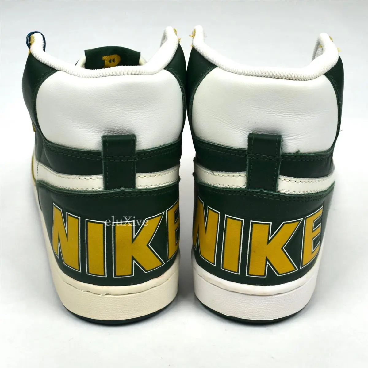 Nike shoes - Nike Terminator - Terminator - 307147-131 - Green 3
