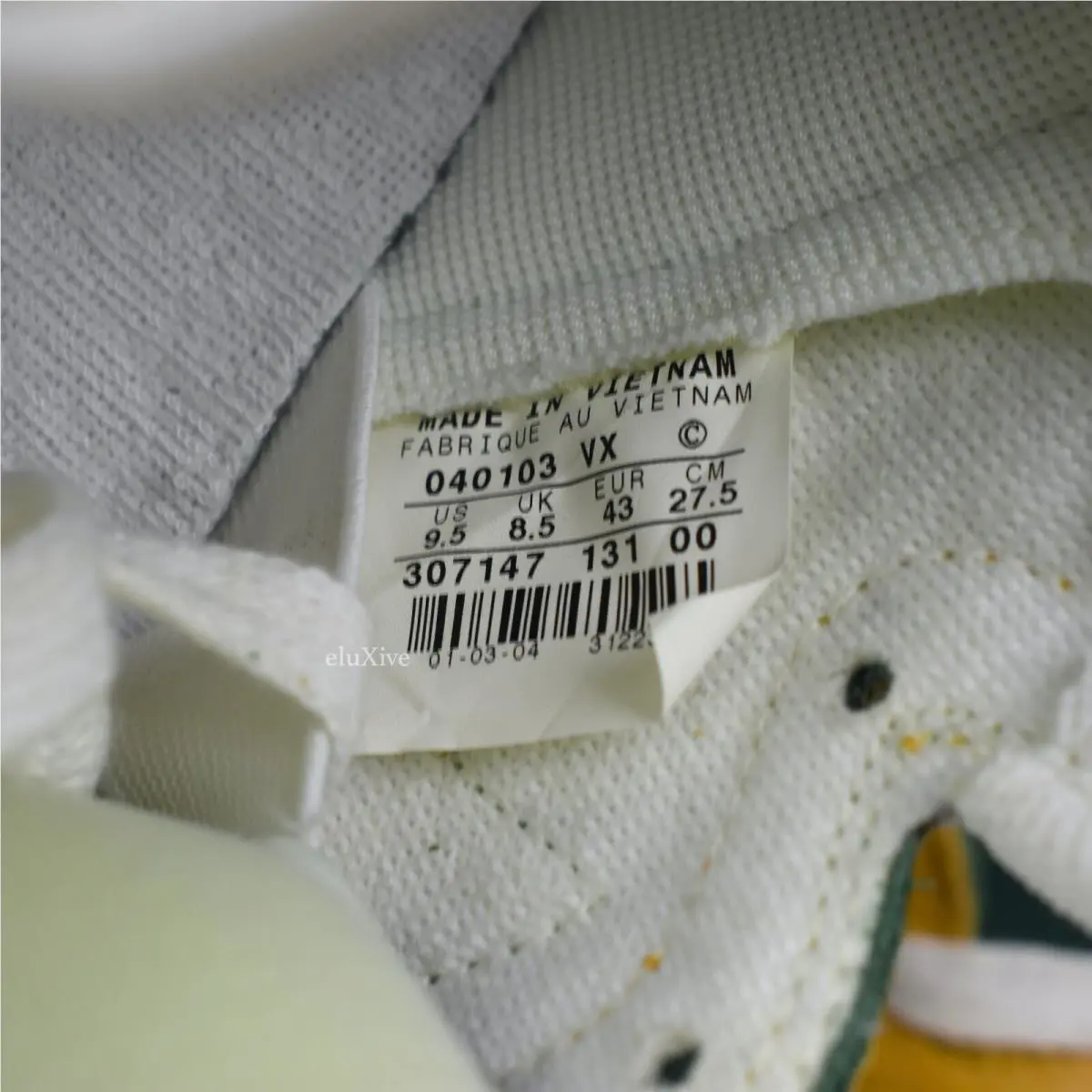 Nike shoes - Nike Terminator - Terminator - 307147-131 - Green 9