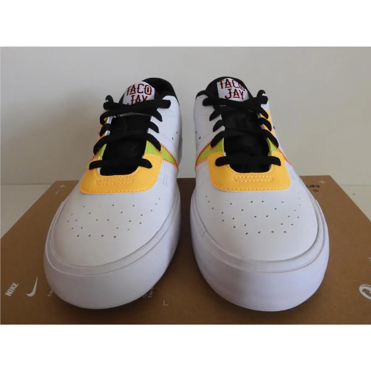 Nike shoes - Jordan Series ES - Series - White (UPC: 195867241182) 1