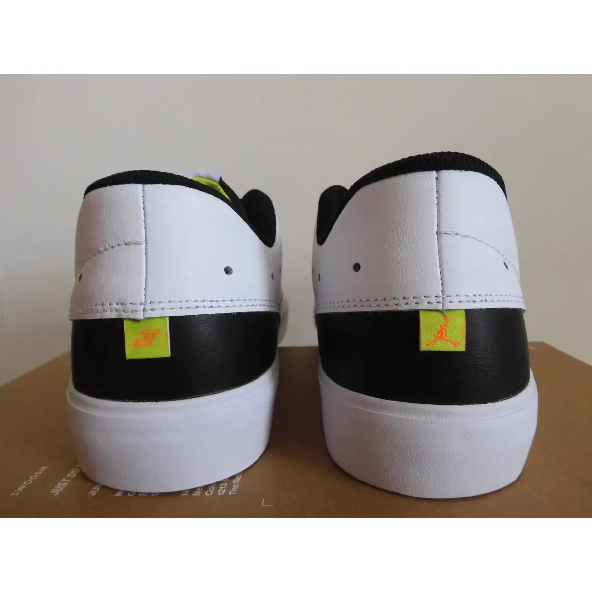 Nike shoes - Jordan Series ES - Series - White (UPC: 195867241182) 2
