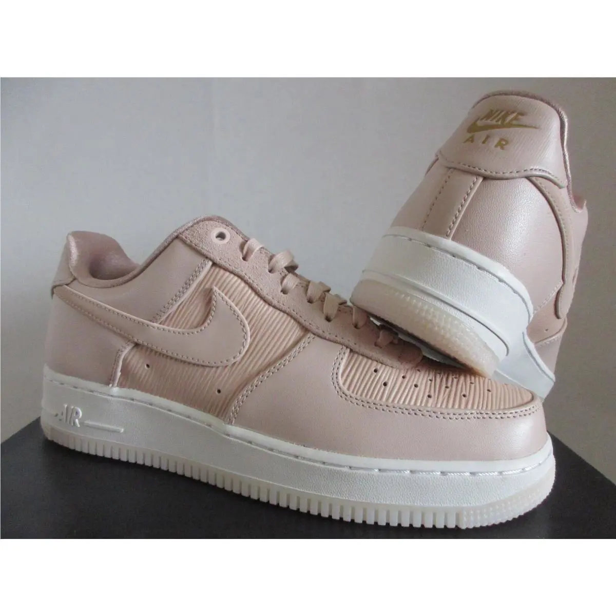 Nike shoes - Nike Air Force 1 `07 - 898889-201 - Pink (UPC: 888411846888) 0