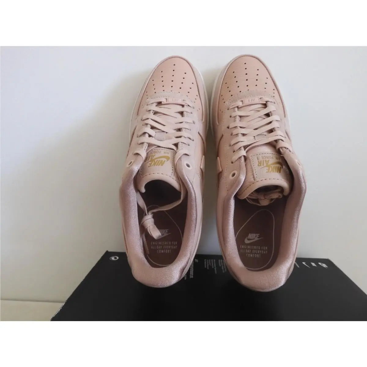Nike shoes - Nike Air Force 1 - Air Force - 898889-201 - Pink (UPC: 888411846888) 4