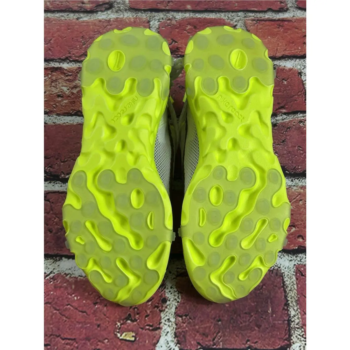 Nike shoes - Nike React ISPA - React ISPA - CT2692-002 - Yellow, Manufacturer: Platinum Volt 4