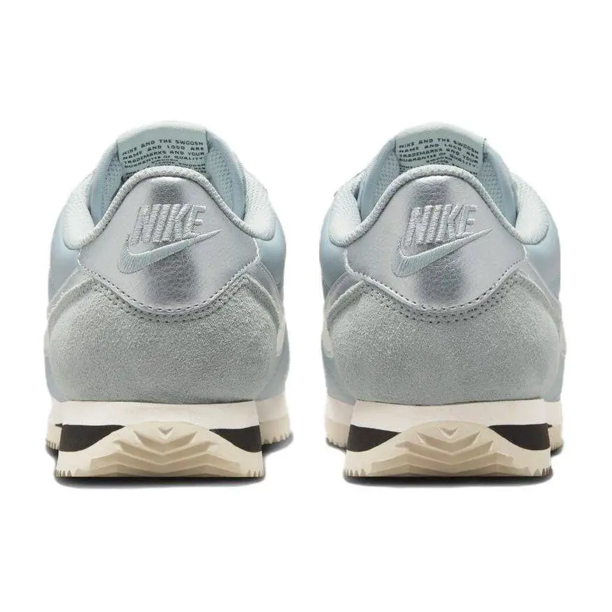 Nike shoes - Nike Cortez - Cortez - Light Pumice / Silver - DZ2795-002 4