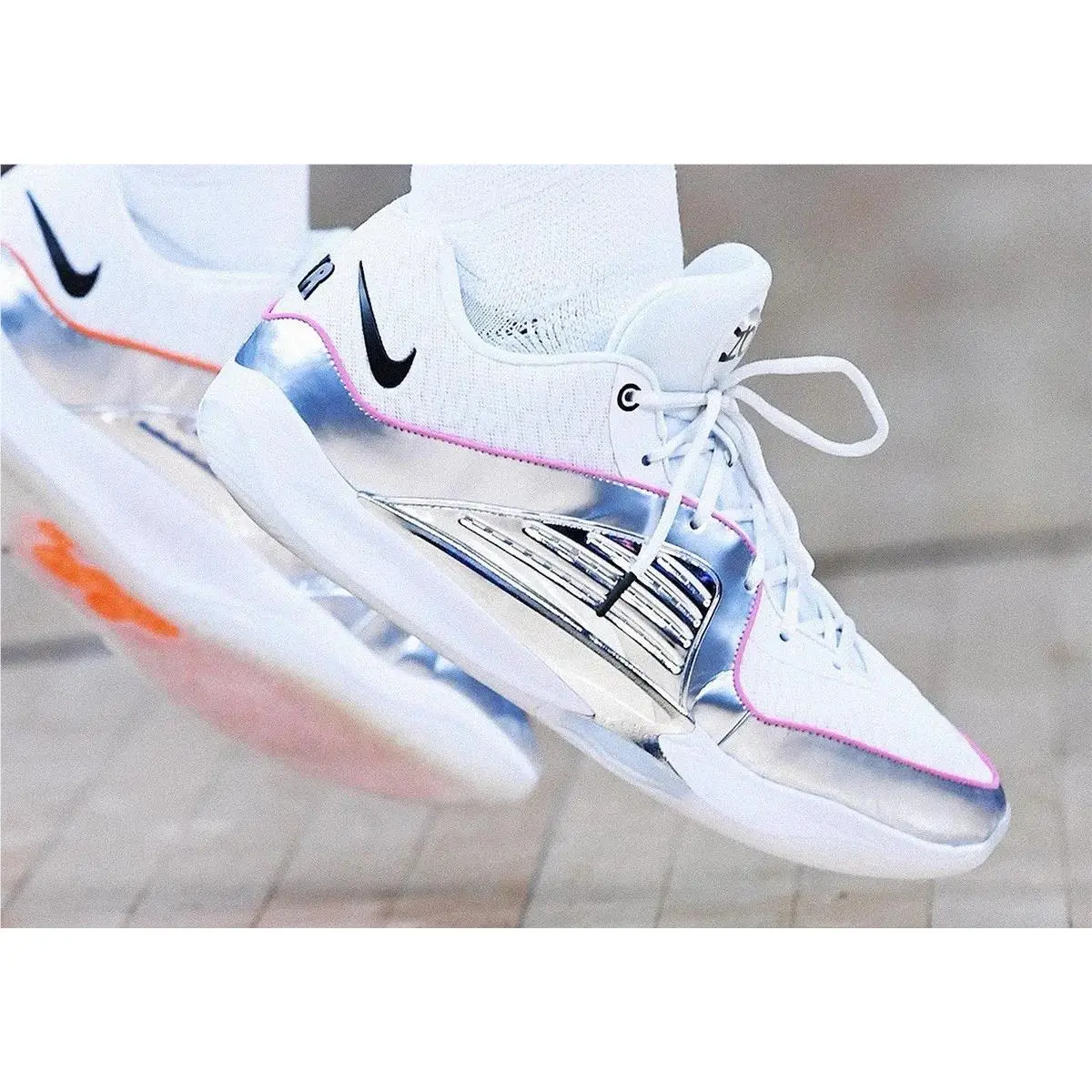 Nike shoes - Nike KD 16 - HF6376 900 - Multicolor 10