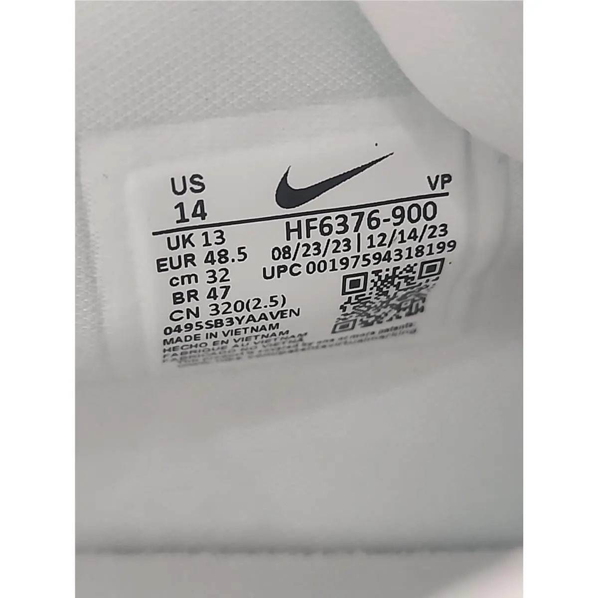 Nike shoes - Nike KD 6 - HF6376 900 - Multicolor 13