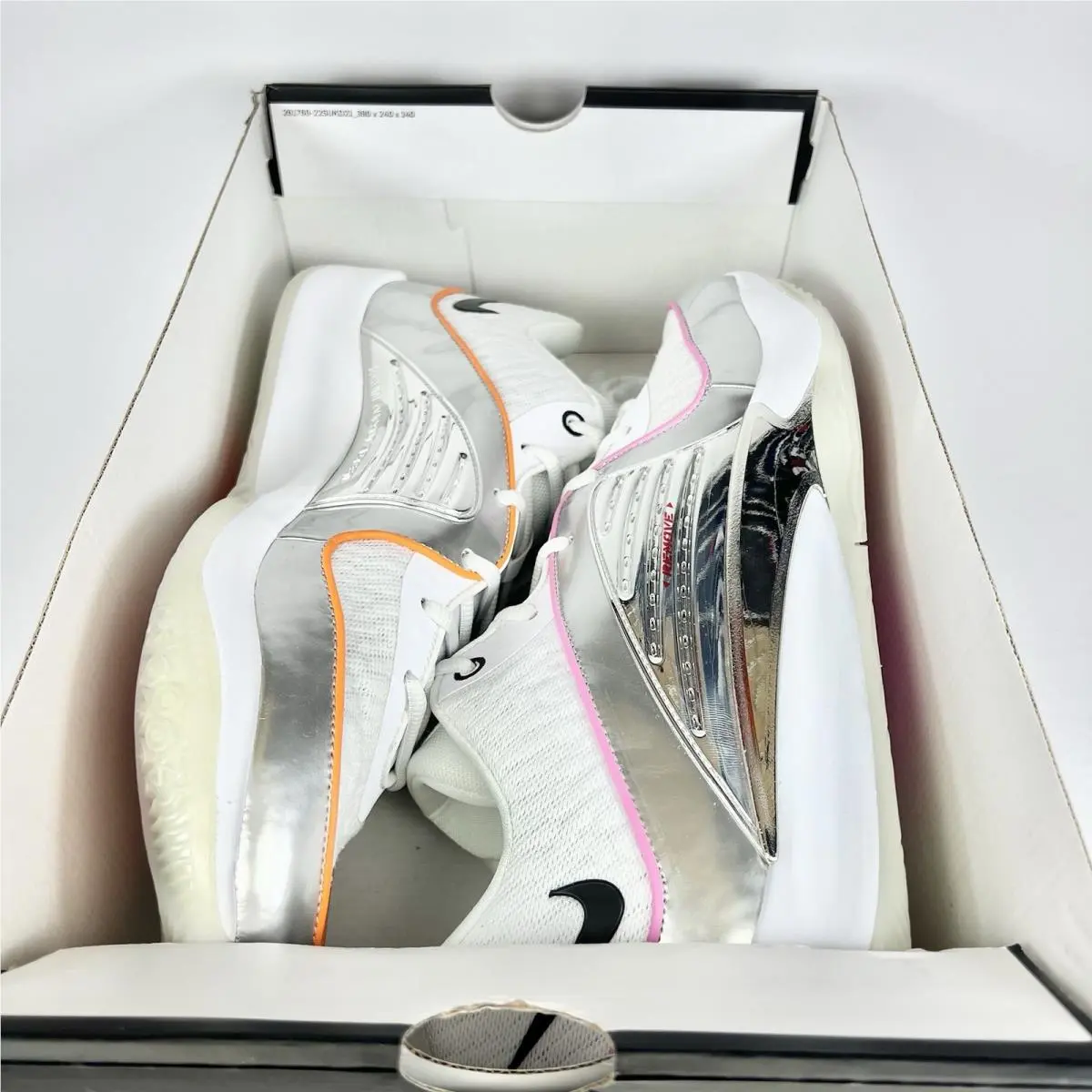 Nike shoes - Nike KD 16 - HF6376 900 - Multicolor 8