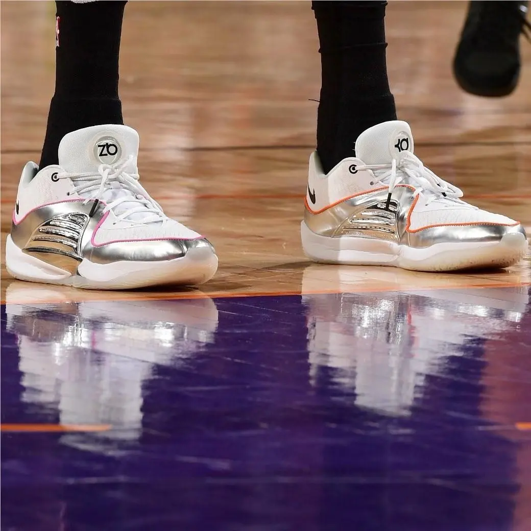 Nike shoes - Nike KD 16 - HF6376 900 - Multicolor 11