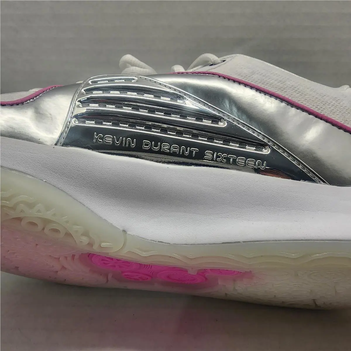 Nike shoes - Nike KD 6 - HF6376 900 - Multicolor 8