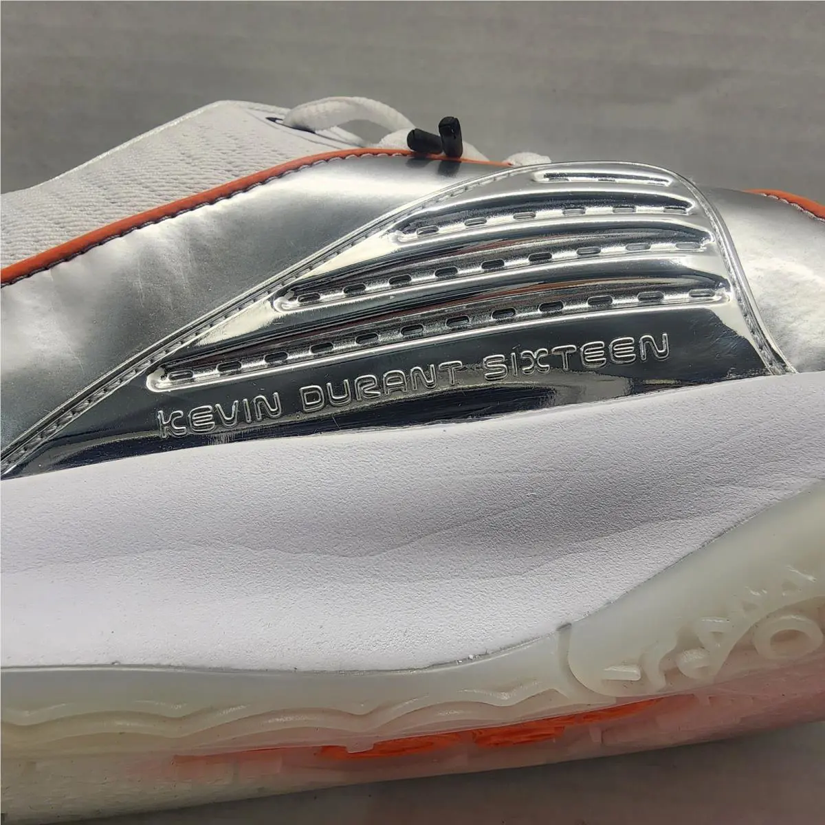 Nike shoes - Nike KD 6 - HF6376 900 - Multicolor 3