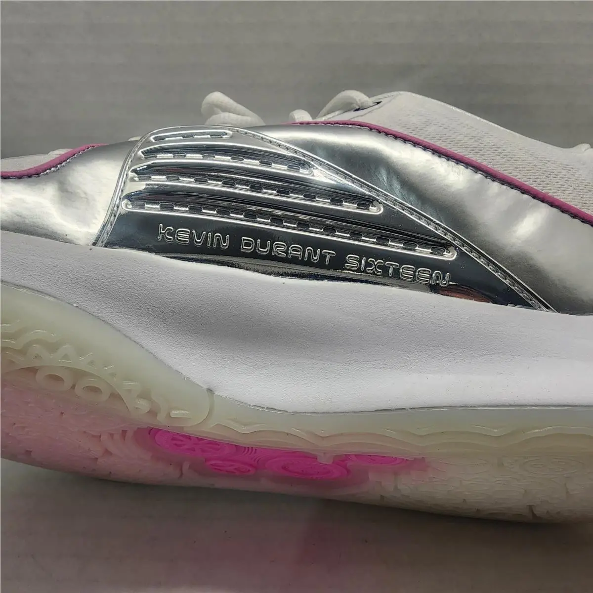 Nike shoes - Nike KD 6 - HF6376 900 - Multicolor 8