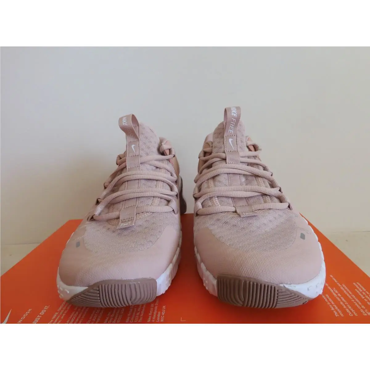 Nike shoes - Nike Free Metcon 5 - Free Metcon - DV3950 600 - Pink (UPC: 196604191616) 1