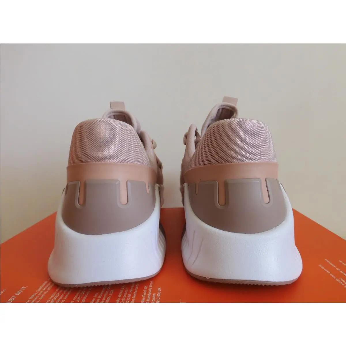 Nike shoes - Nike Free Metcon 5 - Free Metcon - DV3950 600 - Pink (UPC: 196604191616) 2