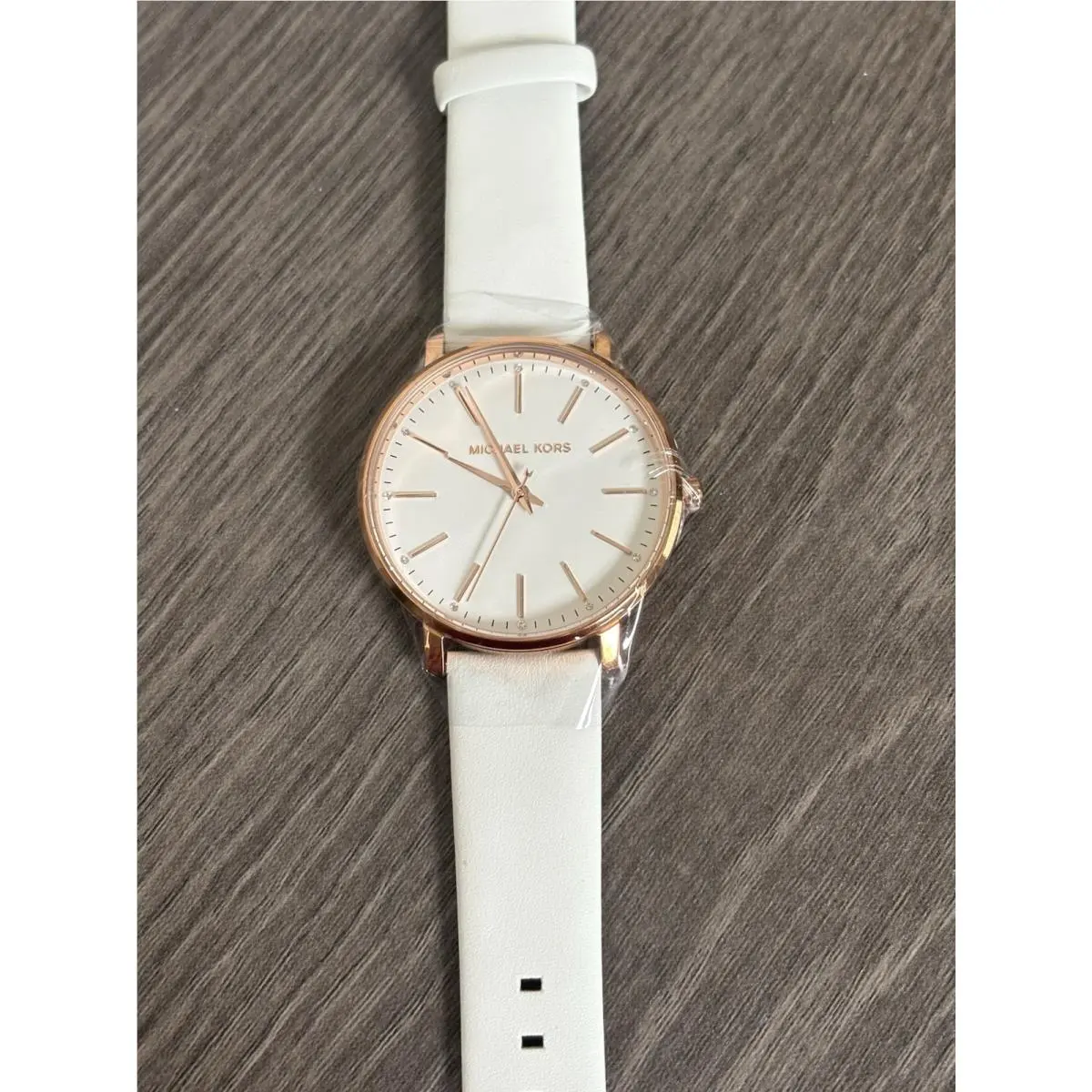 Women`s Pyper Stainless Steel Quartz Watch MK2800 by Michael Kors