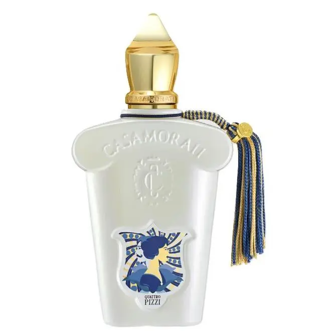 Xerjoff Casamorati Quattro Pizzi Eau De Parfum