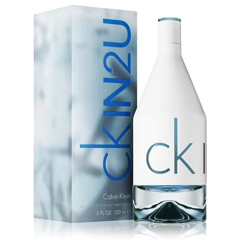 Calvin Klein In2u Eau De Toilette For Men