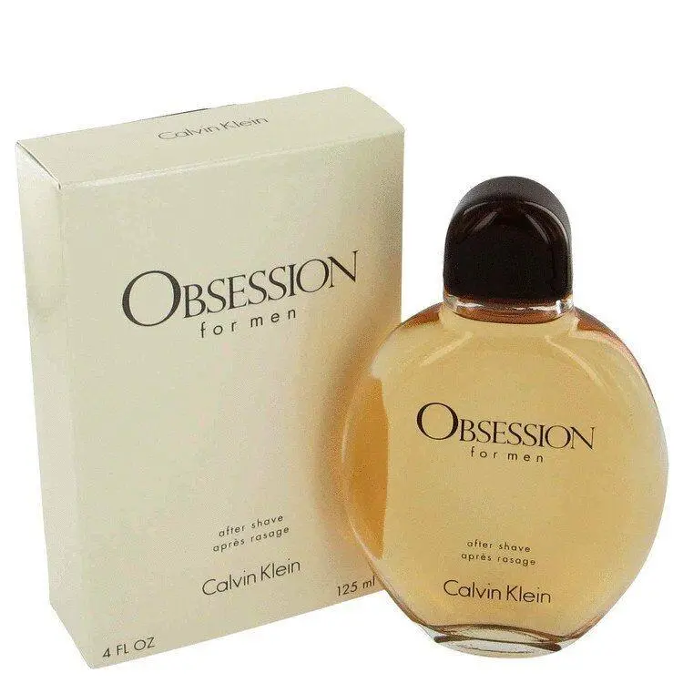 Calvin Klein Obsession For Men After Shave