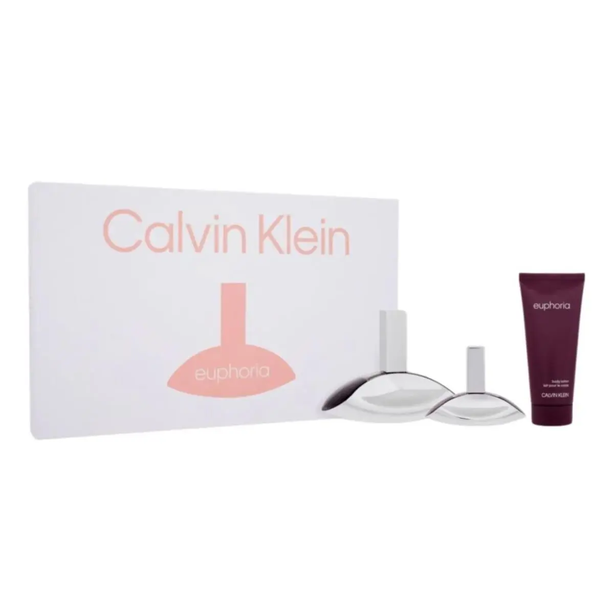 Calvin Klein Euphoria Gift Set For Women