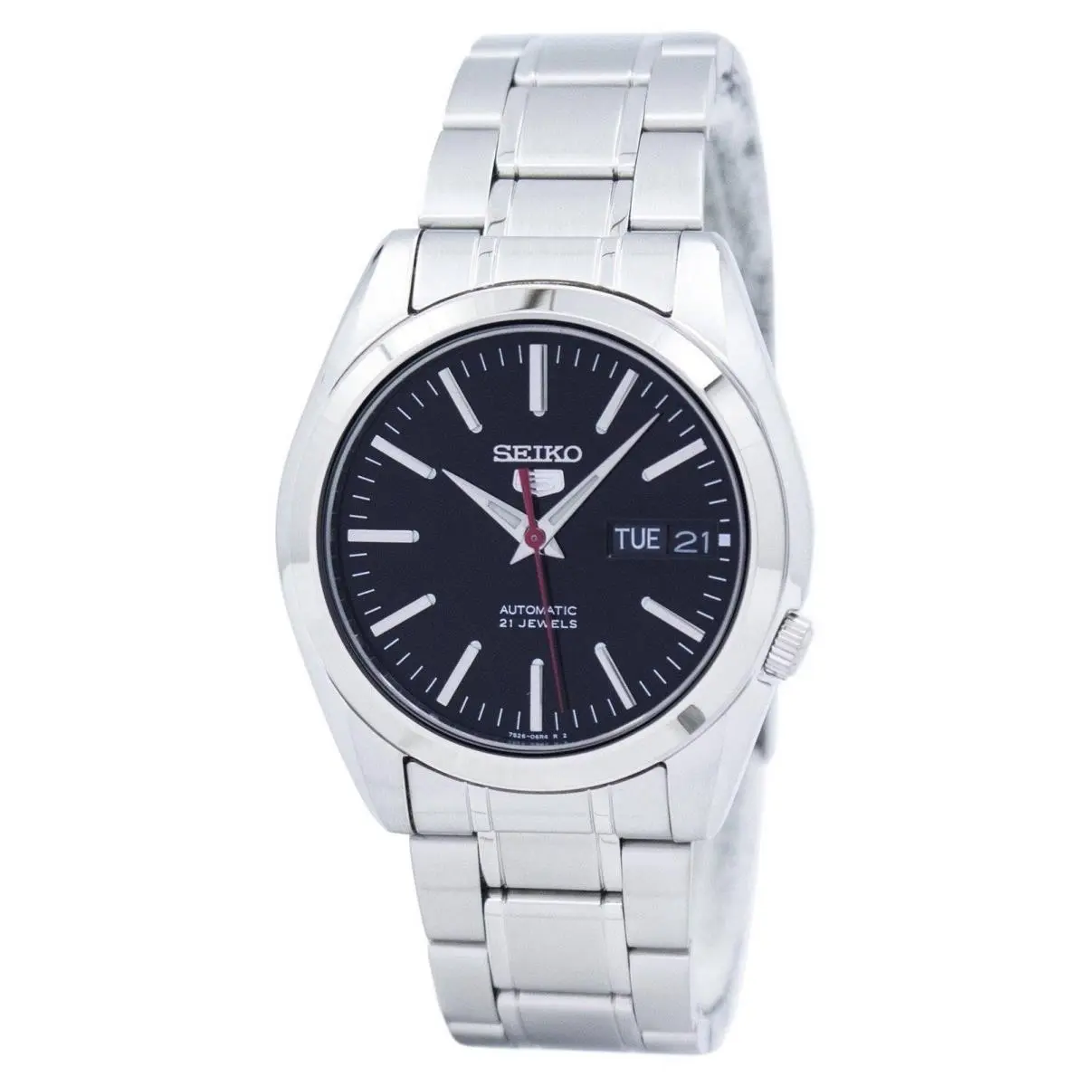 Seiko 5 Automatic 21 Jewels Day/date Luminous Hands SNKL45K1 30M Mens Watch