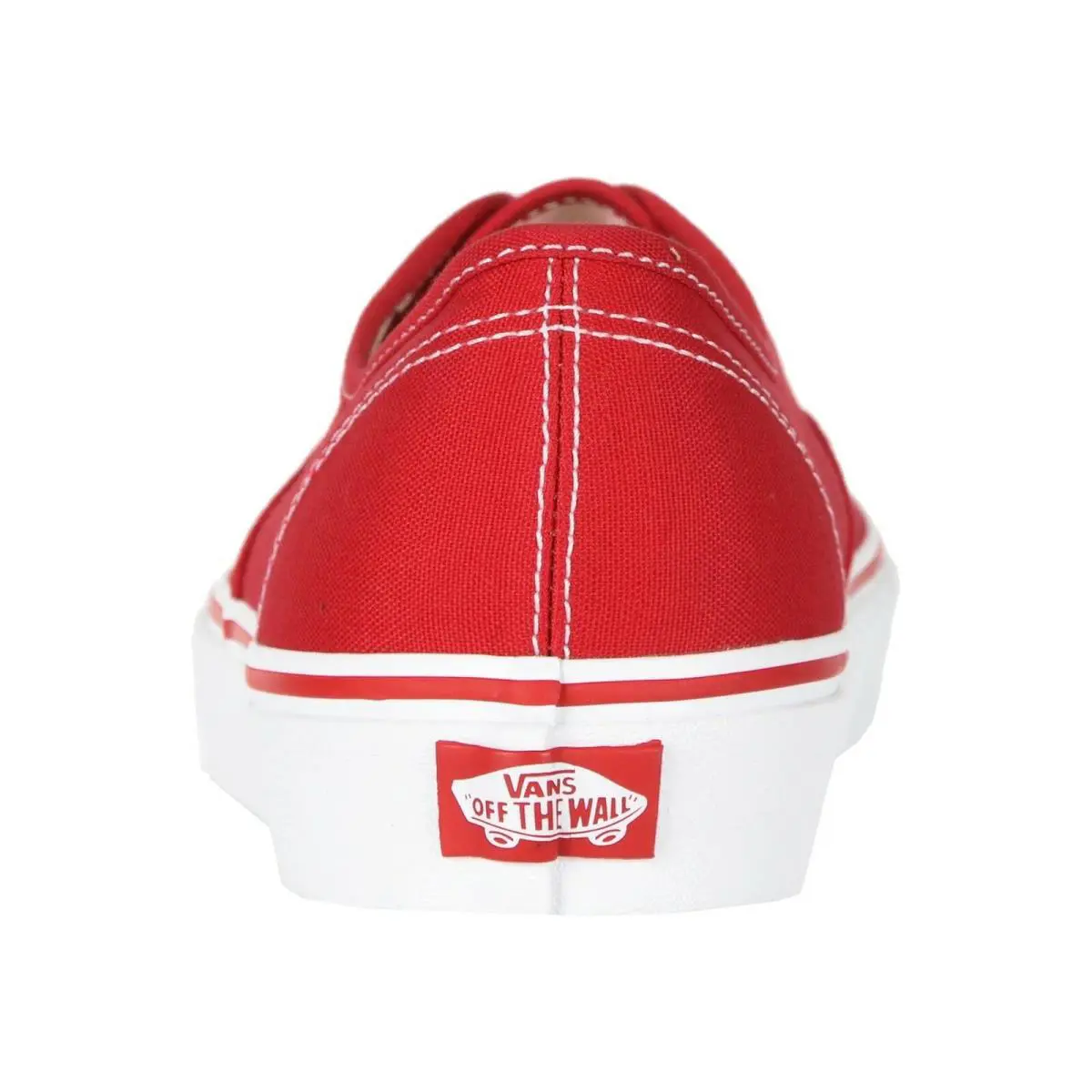 Vans shoes - Red 1