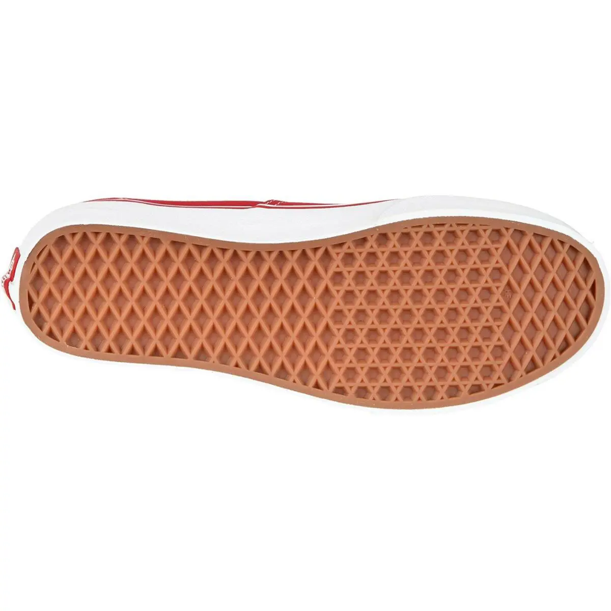 Vans shoes - Red 2
