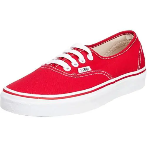 Vans shoes - Red 3