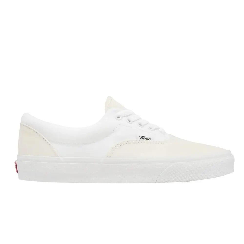 Vans Era Classic Sport Marshmallow/ True White Unisex Sneakers Shoes Canvas - Marshmallow/ True White