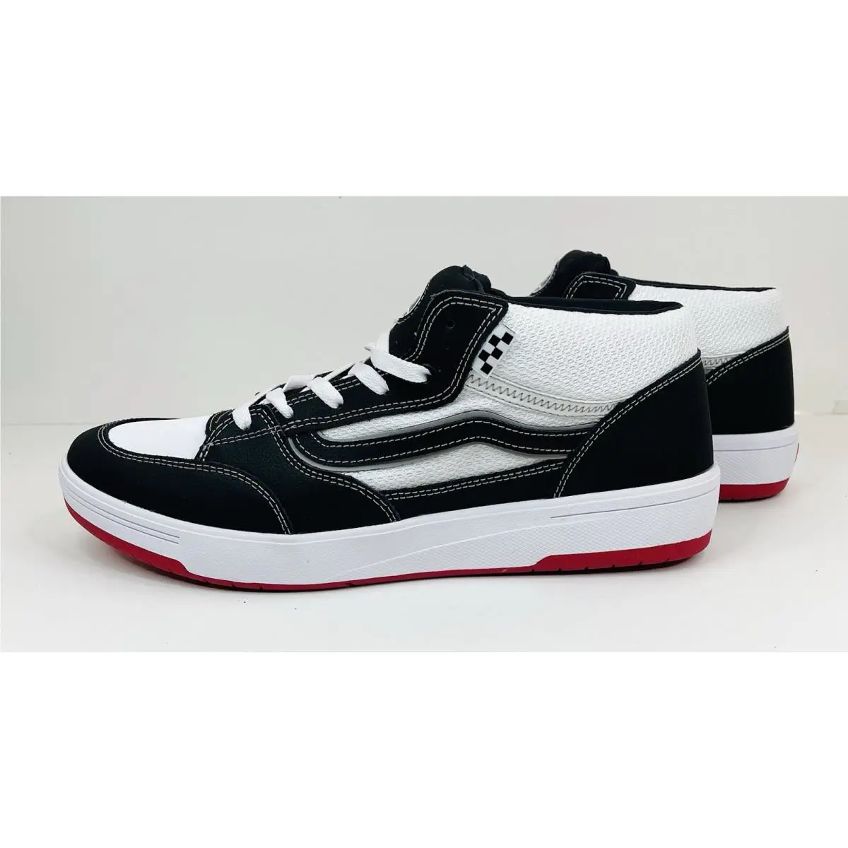 Vans shoes - VANS Zahba - Zahba - VN000CBSBWT - Multicolor 8